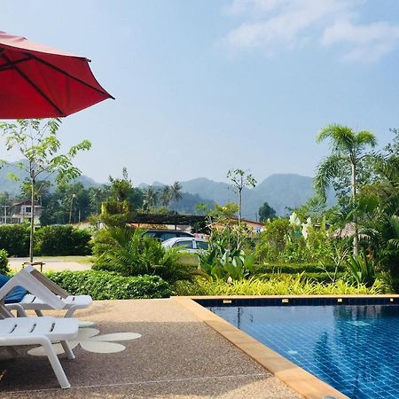 Baan Kure Ngern Aonang Villas Krabi town Eksteriør bilde