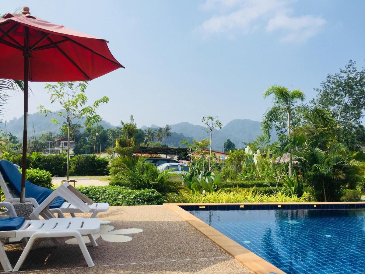 Baan Kure Ngern Aonang Villas Krabi town Eksteriør bilde