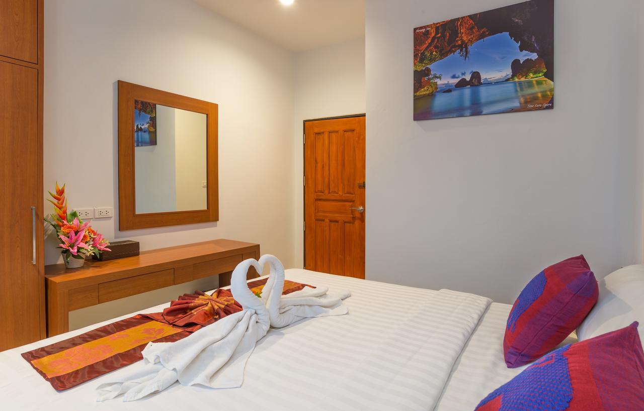 Baan Kure Ngern Aonang Villas Krabi town Eksteriør bilde