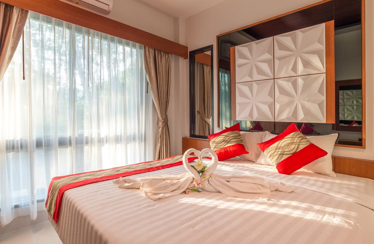 Baan Kure Ngern Aonang Villas Krabi town Eksteriør bilde