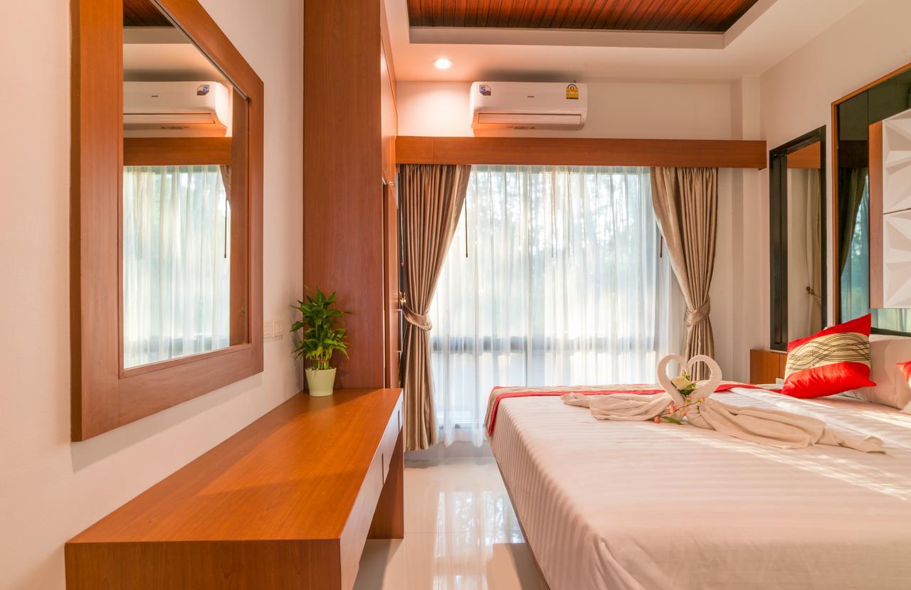 Baan Kure Ngern Aonang Villas Krabi town Eksteriør bilde