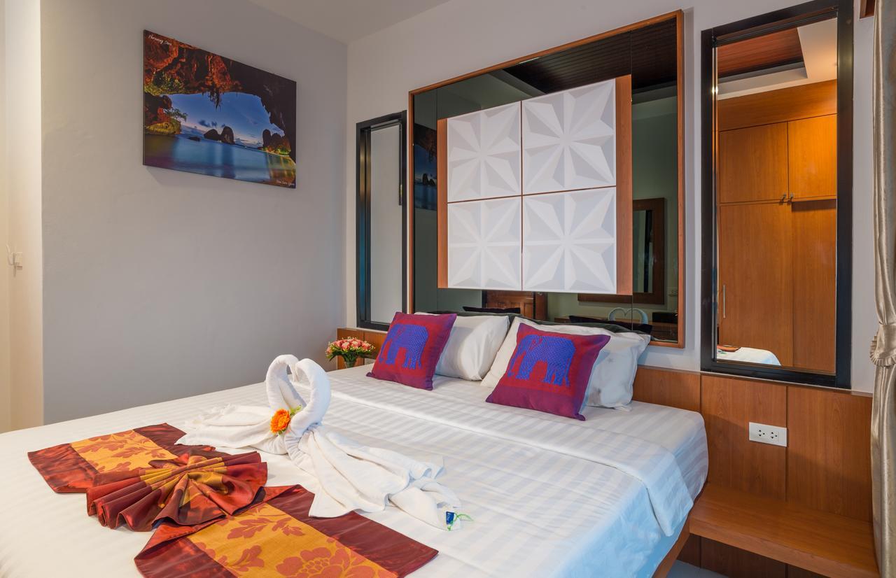 Baan Kure Ngern Aonang Villas Krabi town Eksteriør bilde