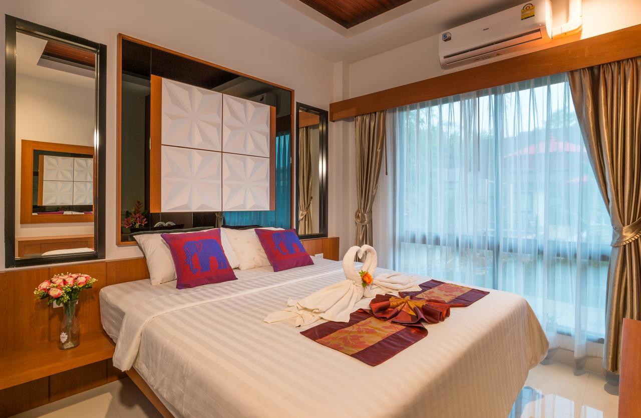 Baan Kure Ngern Aonang Villas Krabi town Eksteriør bilde