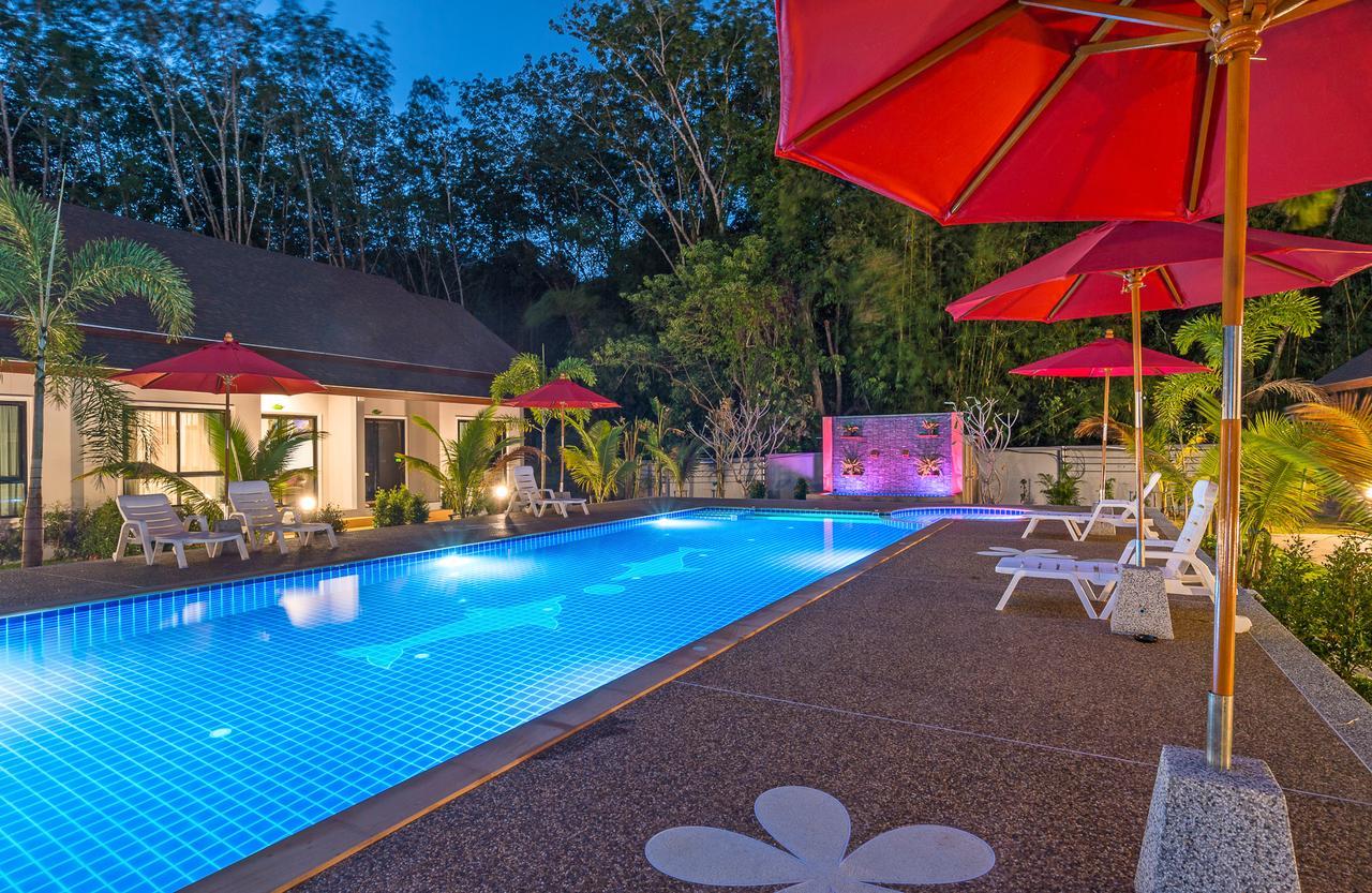 Baan Kure Ngern Aonang Villas Krabi town Eksteriør bilde