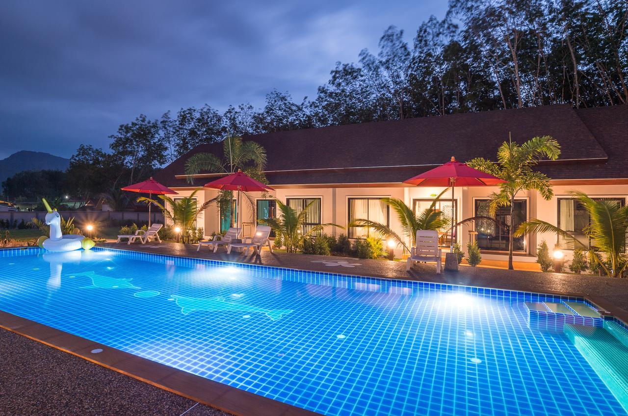 Baan Kure Ngern Aonang Villas Krabi town Eksteriør bilde