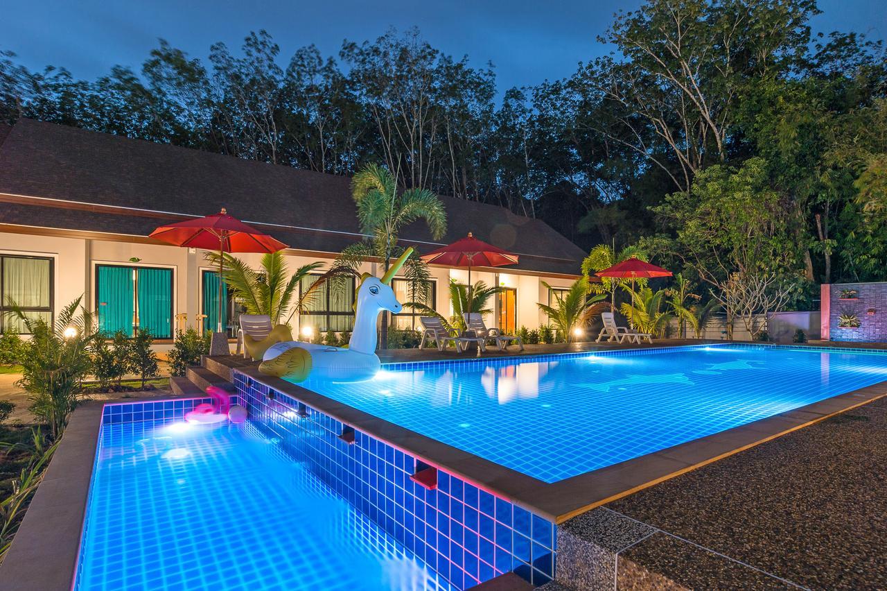 Baan Kure Ngern Aonang Villas Krabi town Eksteriør bilde