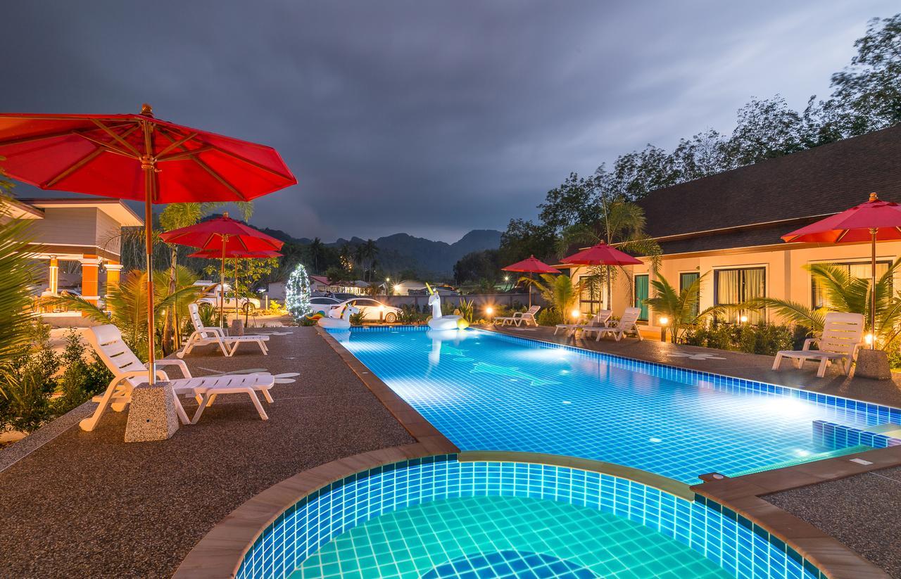 Baan Kure Ngern Aonang Villas Krabi town Eksteriør bilde
