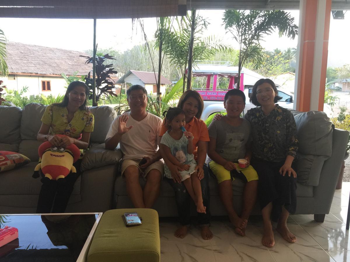 Baan Kure Ngern Aonang Villas Krabi town Eksteriør bilde