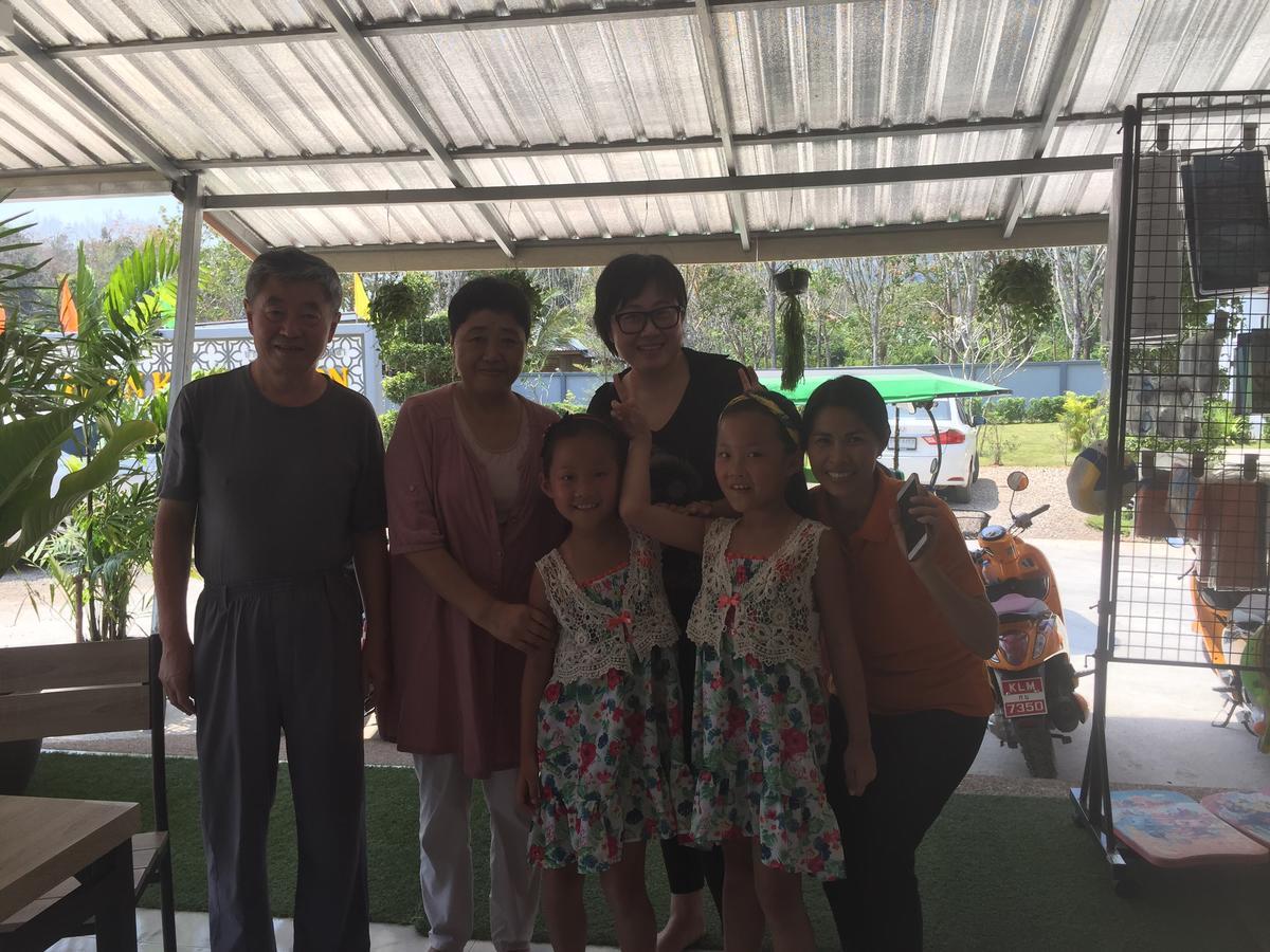 Baan Kure Ngern Aonang Villas Krabi town Eksteriør bilde