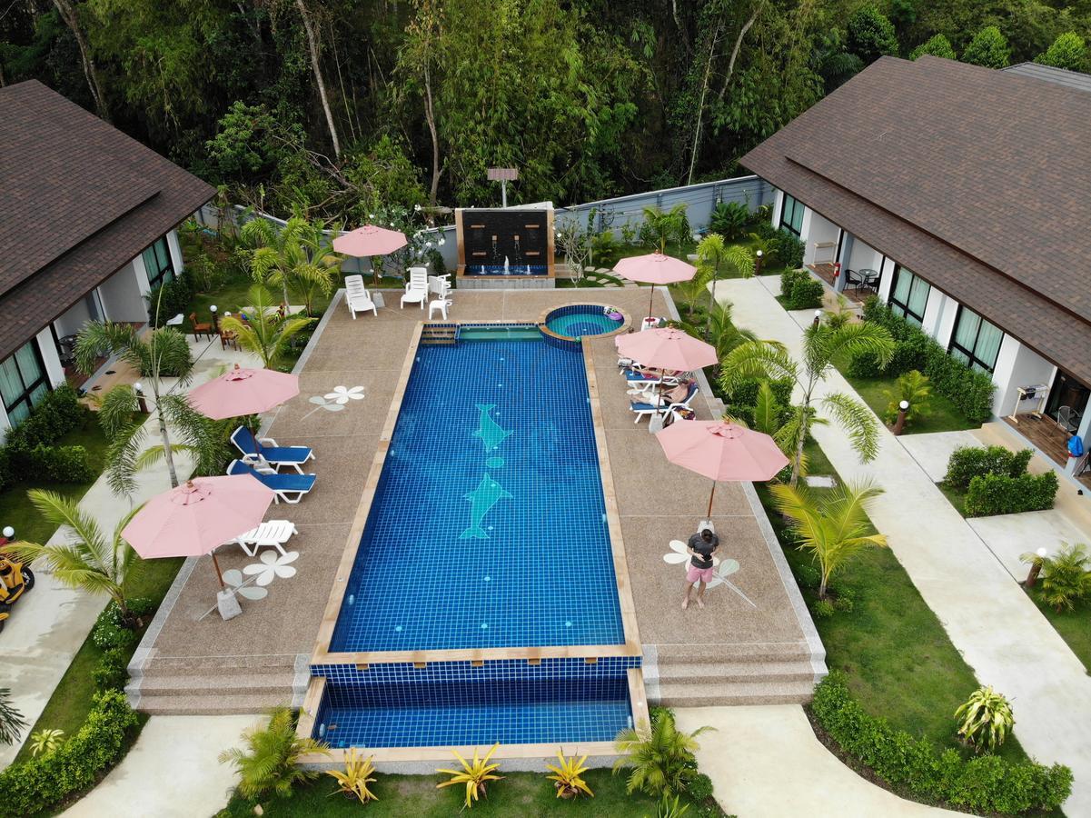 Baan Kure Ngern Aonang Villas Krabi town Eksteriør bilde