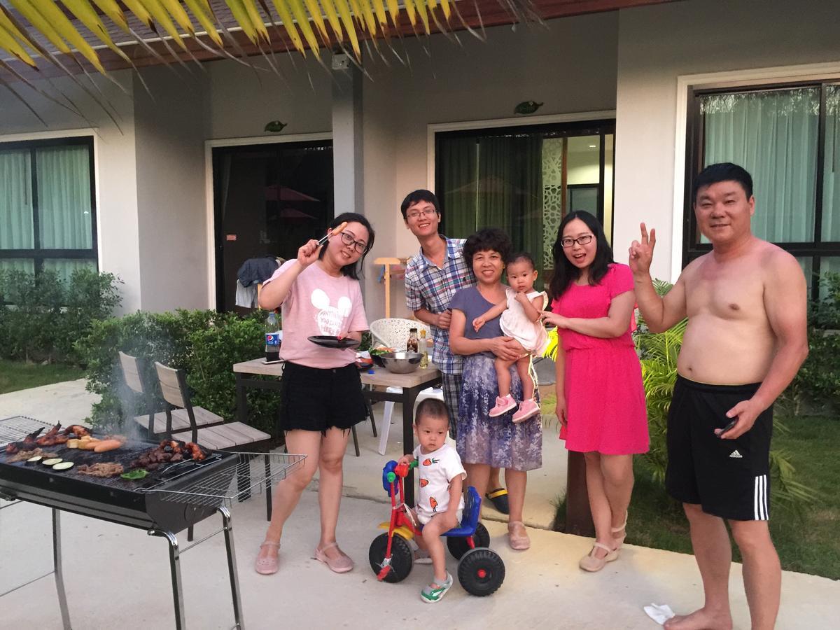 Baan Kure Ngern Aonang Villas Krabi town Eksteriør bilde