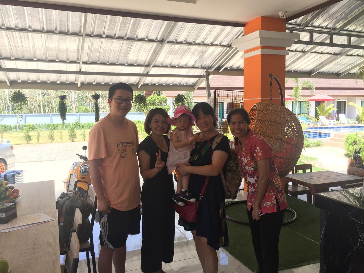 Baan Kure Ngern Aonang Villas Krabi town Eksteriør bilde