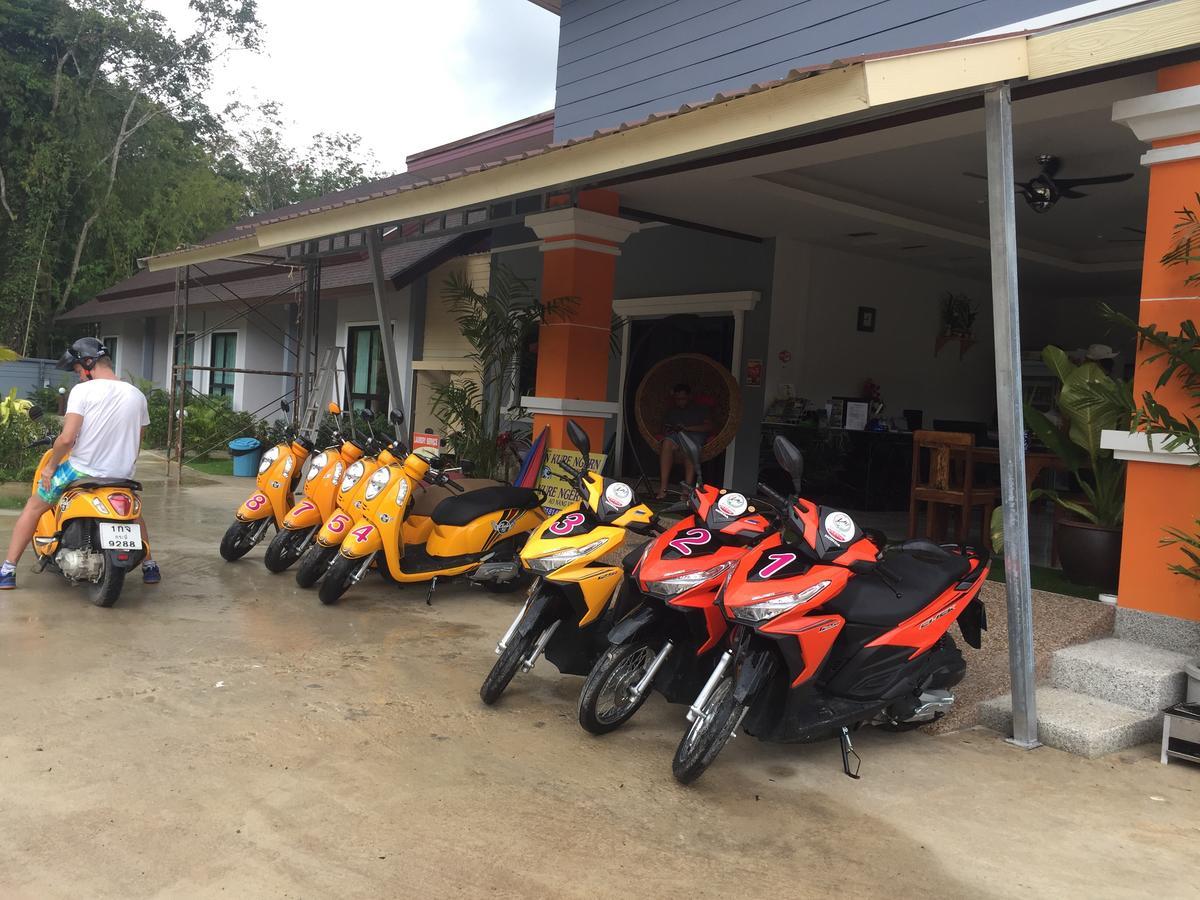 Baan Kure Ngern Aonang Villas Krabi town Eksteriør bilde