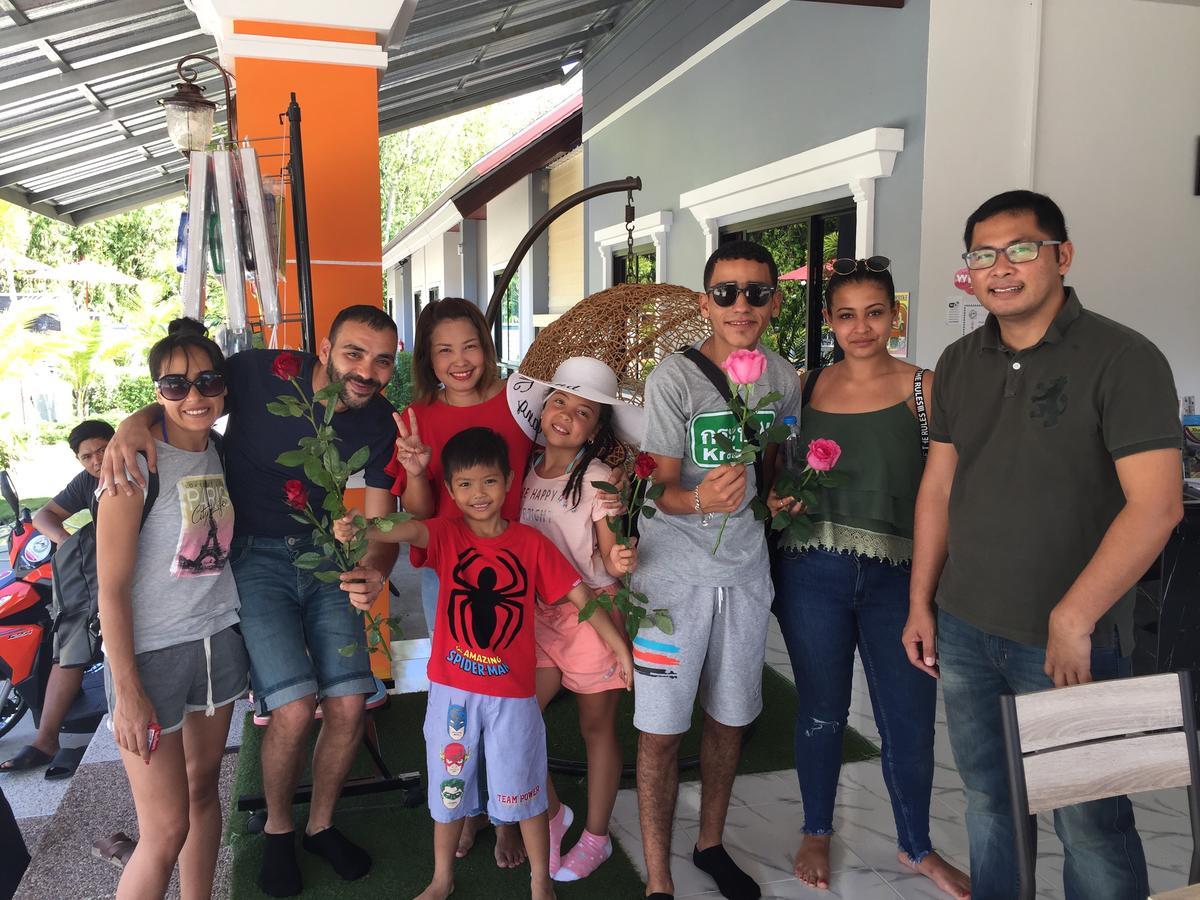 Baan Kure Ngern Aonang Villas Krabi town Eksteriør bilde