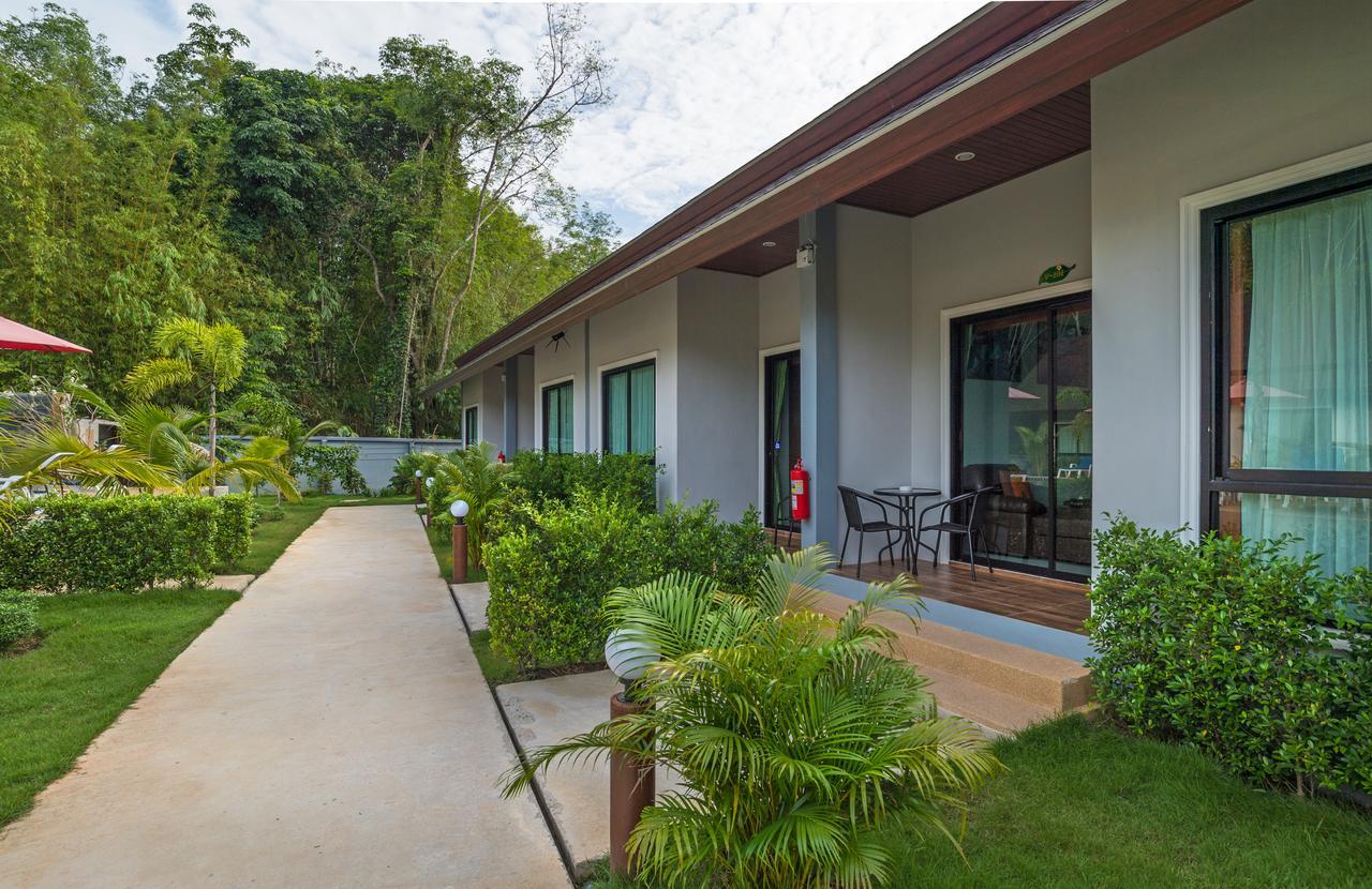 Baan Kure Ngern Aonang Villas Krabi town Eksteriør bilde