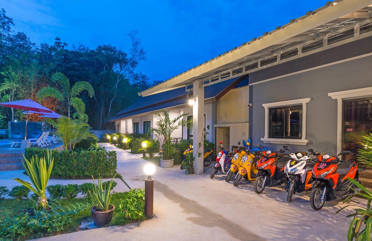 Baan Kure Ngern Aonang Villas Krabi town Eksteriør bilde