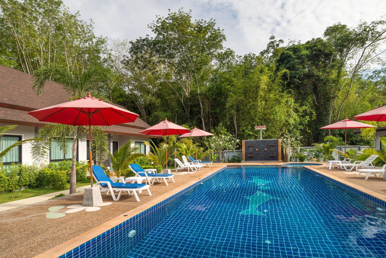 Baan Kure Ngern Aonang Villas Krabi town Eksteriør bilde