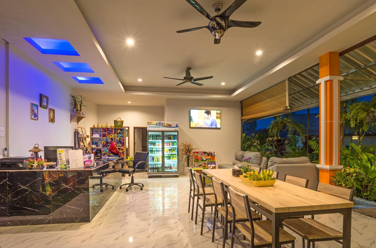 Baan Kure Ngern Aonang Villas Krabi town Eksteriør bilde