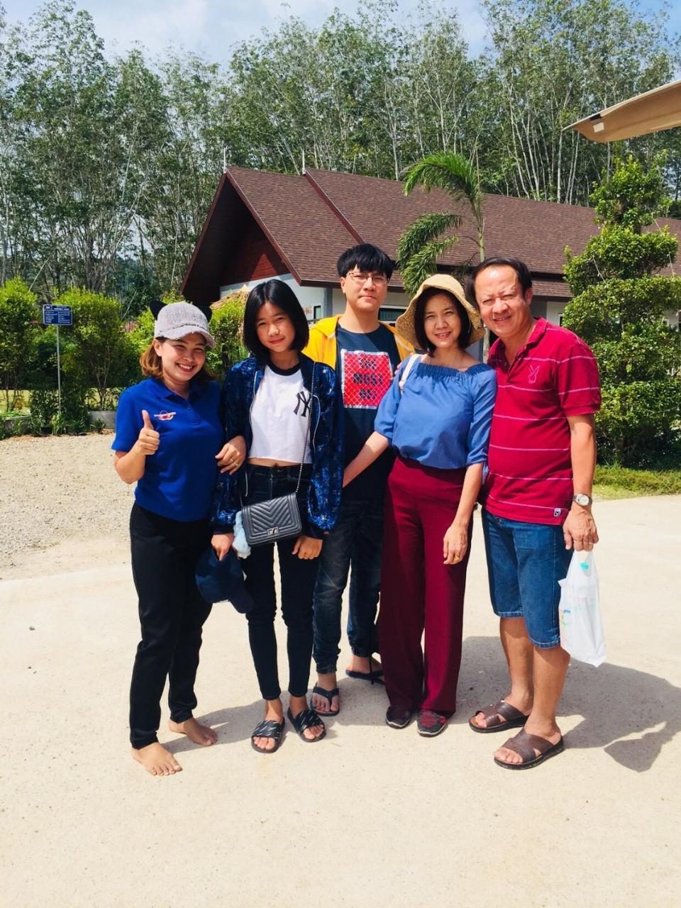 Baan Kure Ngern Aonang Villas Krabi town Eksteriør bilde