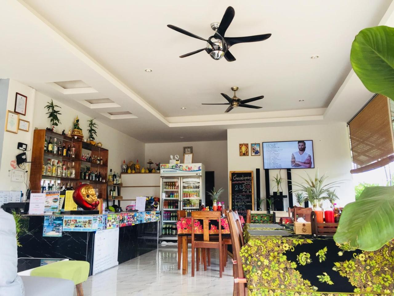 Baan Kure Ngern Aonang Villas Krabi town Eksteriør bilde