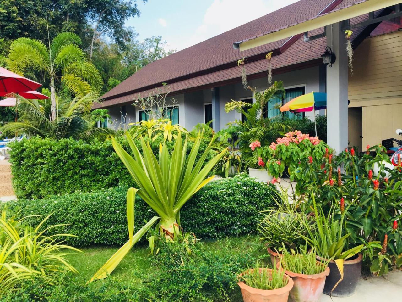 Baan Kure Ngern Aonang Villas Krabi town Eksteriør bilde
