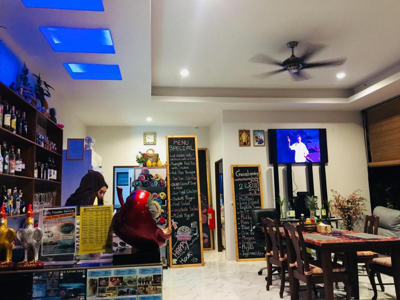 Baan Kure Ngern Aonang Villas Krabi town Eksteriør bilde