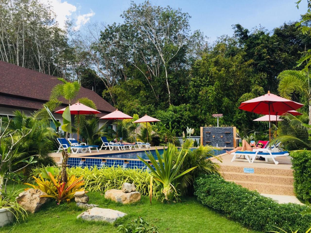 Baan Kure Ngern Aonang Villas Krabi town Eksteriør bilde
