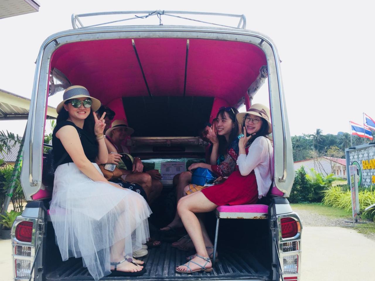 Baan Kure Ngern Aonang Villas Krabi town Eksteriør bilde