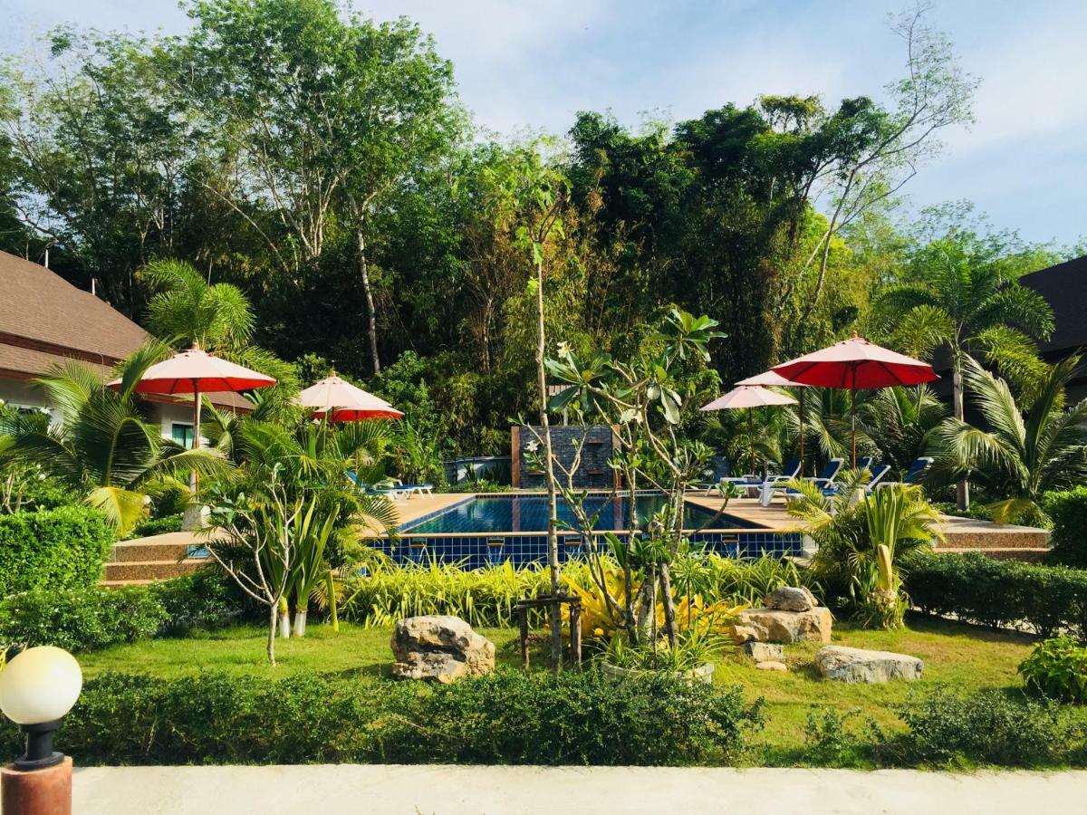 Baan Kure Ngern Aonang Villas Krabi town Eksteriør bilde