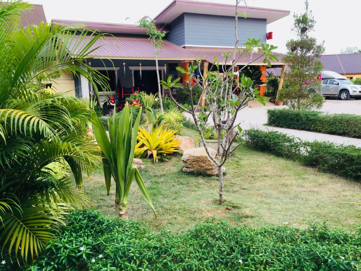 Baan Kure Ngern Aonang Villas Krabi town Eksteriør bilde