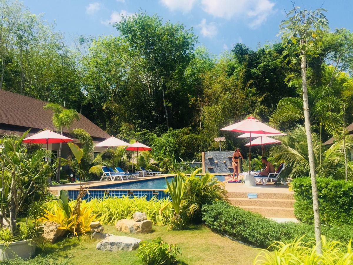 Baan Kure Ngern Aonang Villas Krabi town Eksteriør bilde