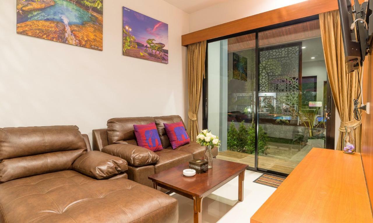 Baan Kure Ngern Aonang Villas Krabi town Eksteriør bilde