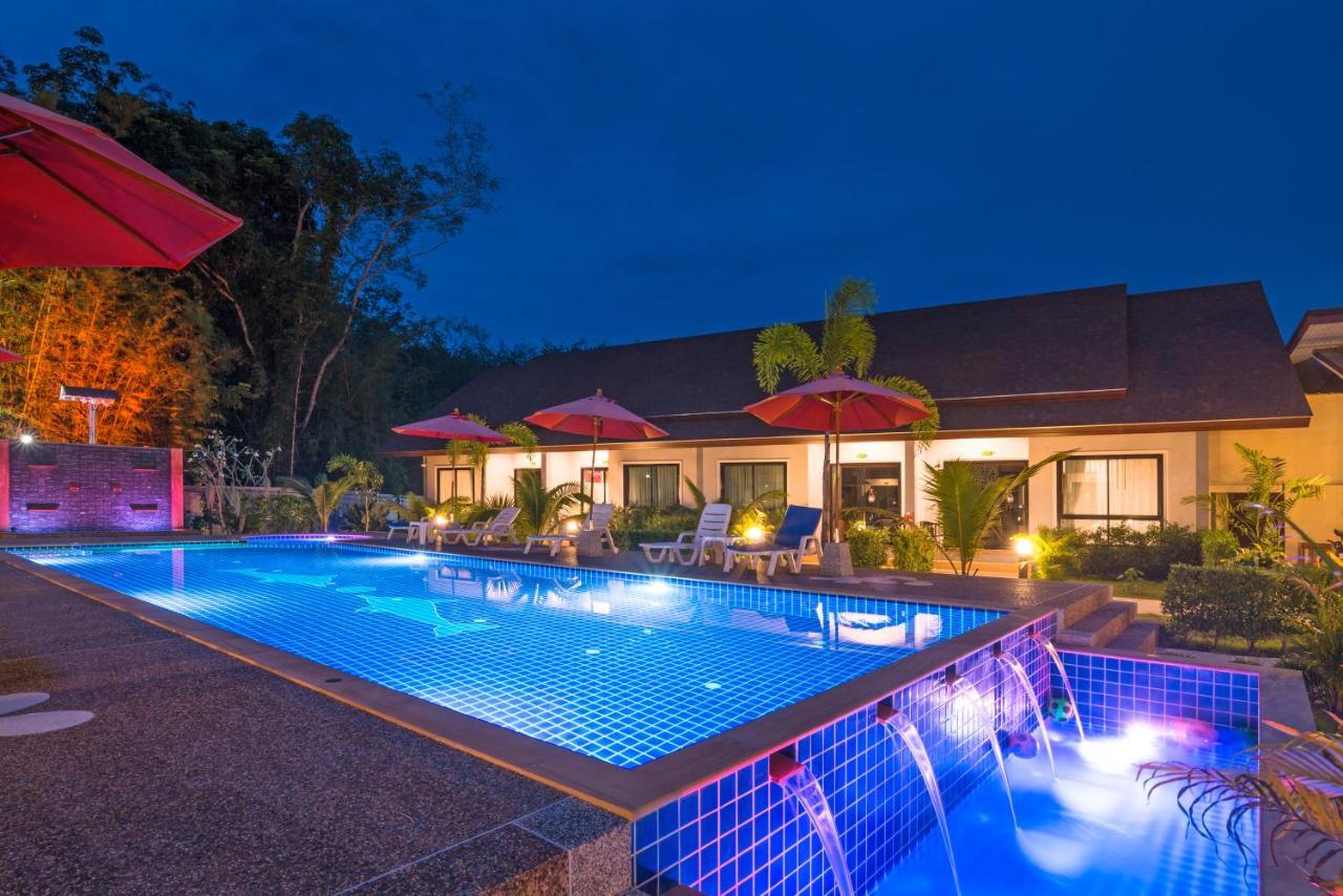 Baan Kure Ngern Aonang Villas Krabi town Eksteriør bilde